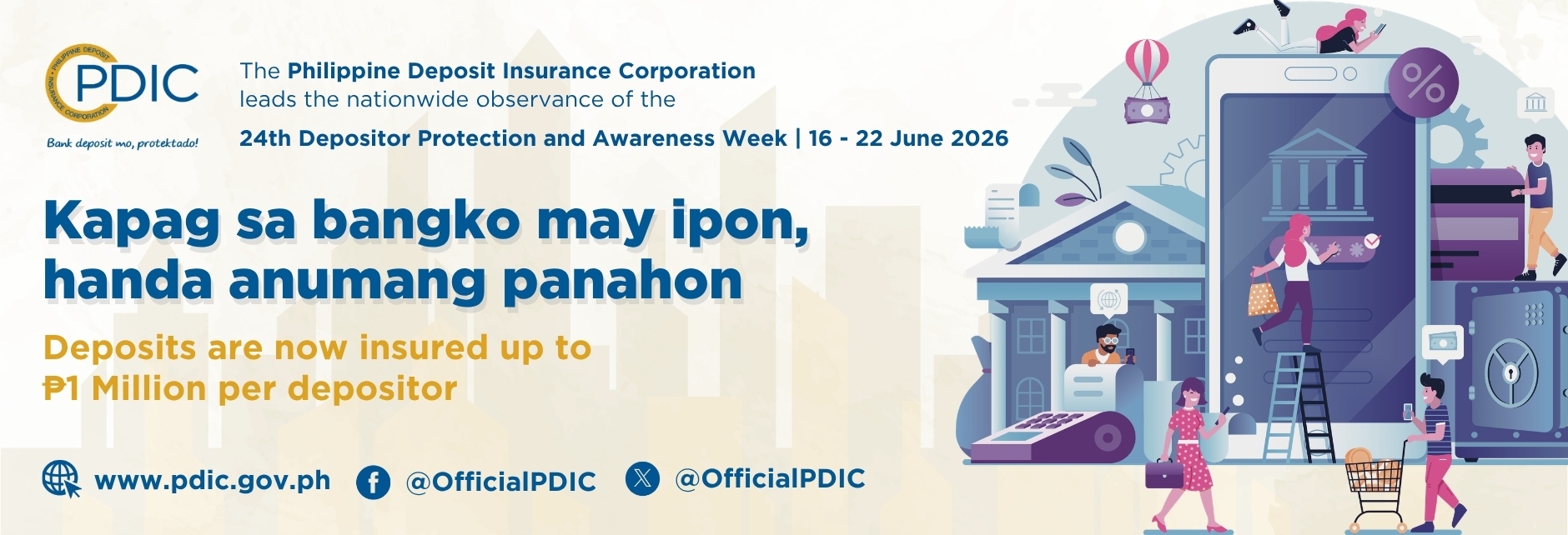 Web Banner - 24th DPAW (PDIC)